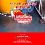 Service Pasang Pompa Air – 081336693844 (WA)