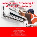 Jasa Service & Pasang AC | 081336693844 (WA)